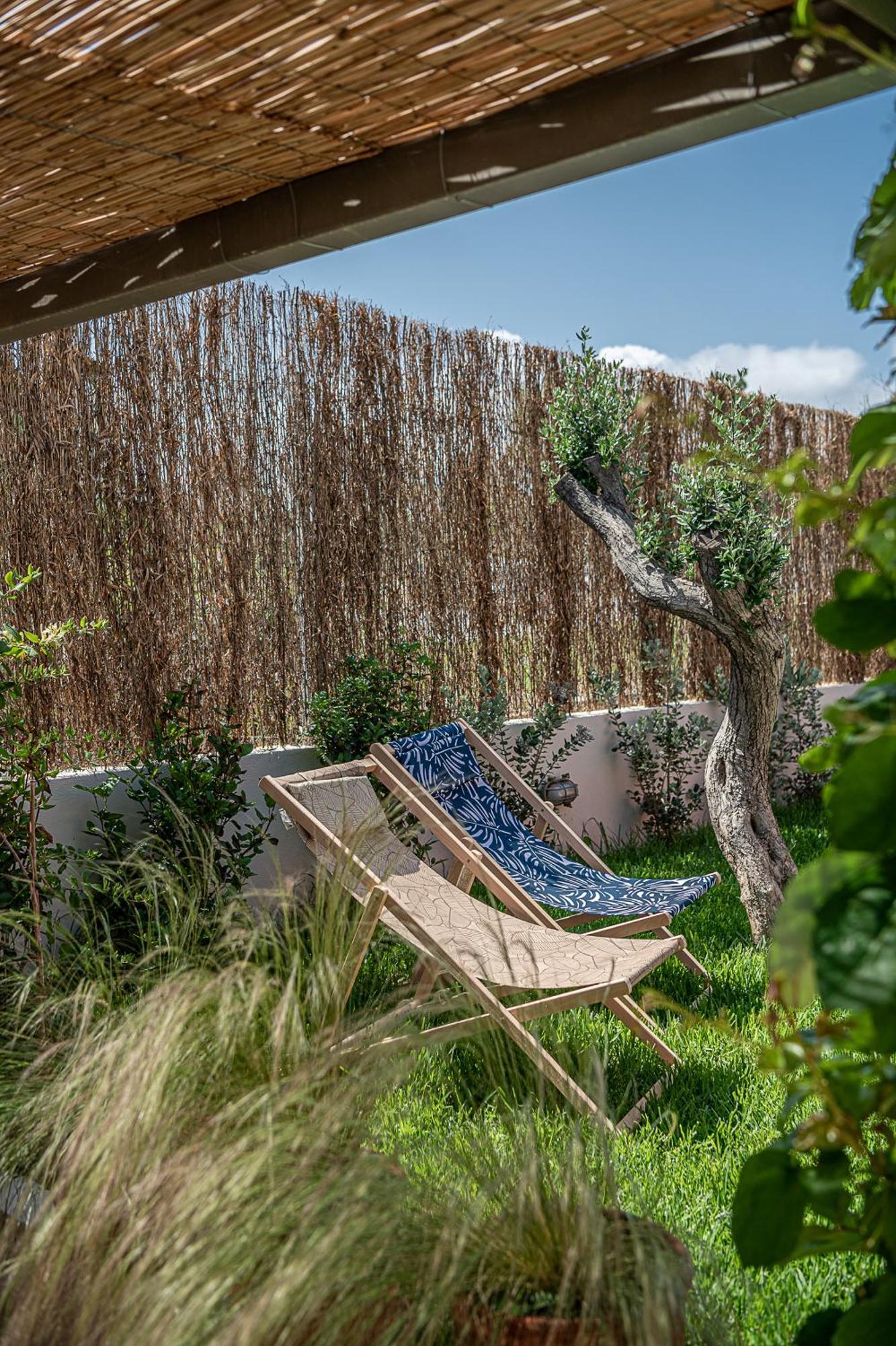 Villa The House By The Sea Kato Daratso Exterior foto